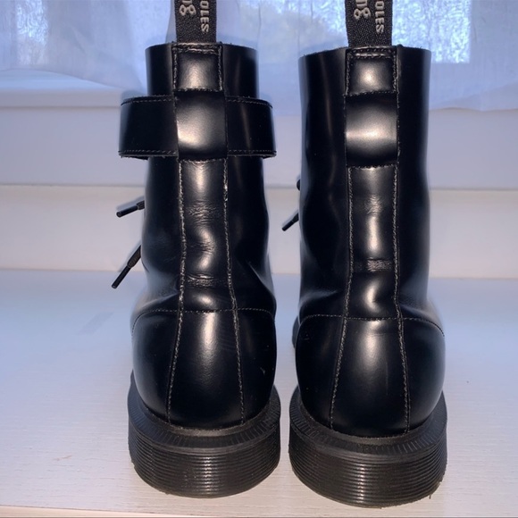 DR MARTENS GEORDIN Ankle Boots 6 - Limited edition - Picture 9 of 9